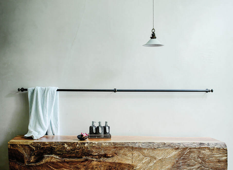 Villa 1880 - Bathroom seat